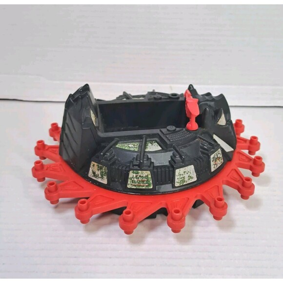 Vtg Roton Vehicle 1983 MOTU Masters Of The Universe He-man 80s Toy Incomplete - Picture 4 of 6